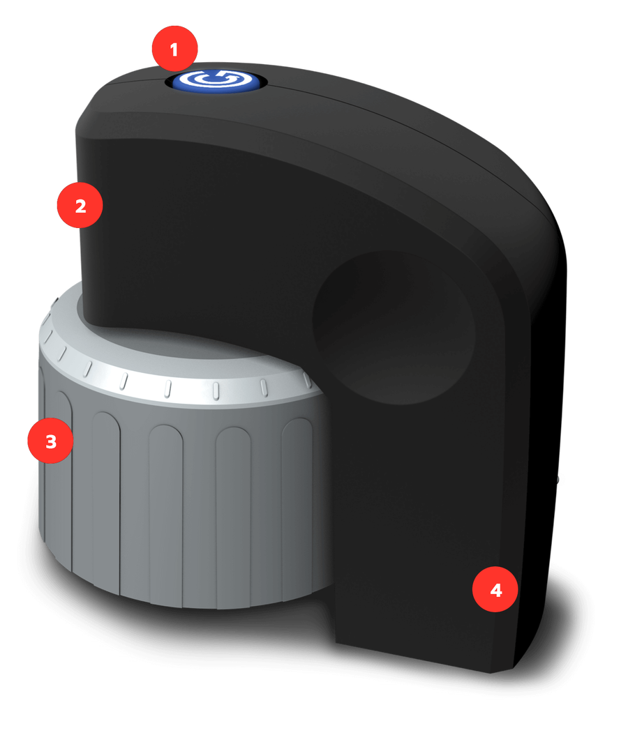 Grill Control Device